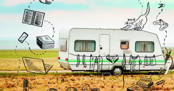 Nómades digitales, la esperanza del país para quedarse con una parte de un negocio de u$s 380 M