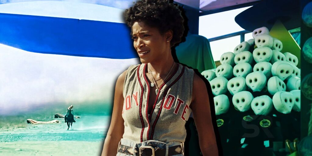 Nope Trailer's Alien Reveal insinúa un giro mucho más grande por venir