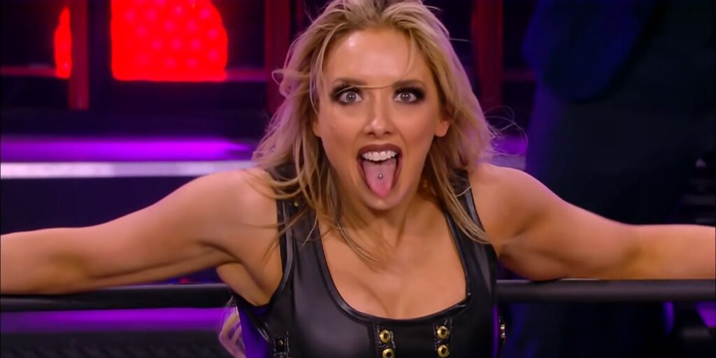 Noticias AEW: The Bunny explica por qué no ha estado en AEW TV