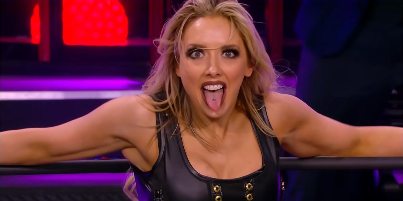 Noticias AEW: The Bunny explica por qué no ha estado en AEW TV