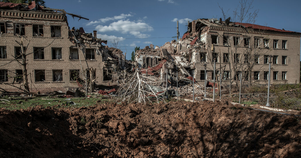 Noticias de la guerra Rusia-Ucrania: actualizaciones en vivo