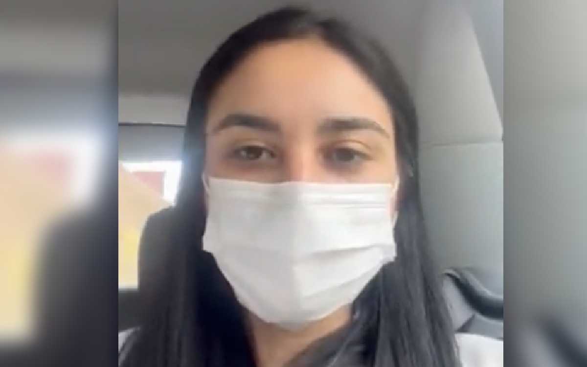 ‘Nuestra vida está en peligro’, Helena Monzón denuncia que la siguen y pide ayuda