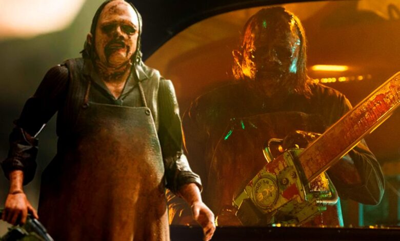 Nueva figura de Leatherface llega mientras los fanáticos esperan Texas Chainsaw Massacre 2