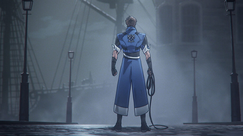 Nueva serie de 'Castlevania' 'Castlevania: Nocturne' oficialmente en producción en Netflix