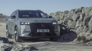 Nuevo DS 7, elegancia y deportividad como señas
