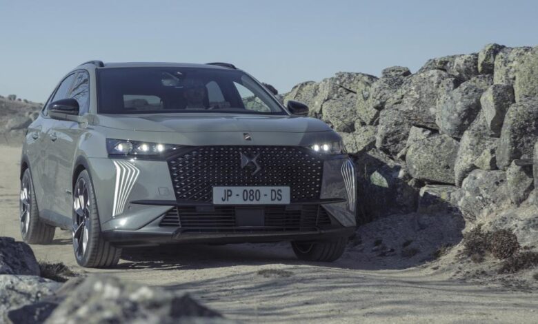 Nuevo DS 7, elegancia y deportividad como señas