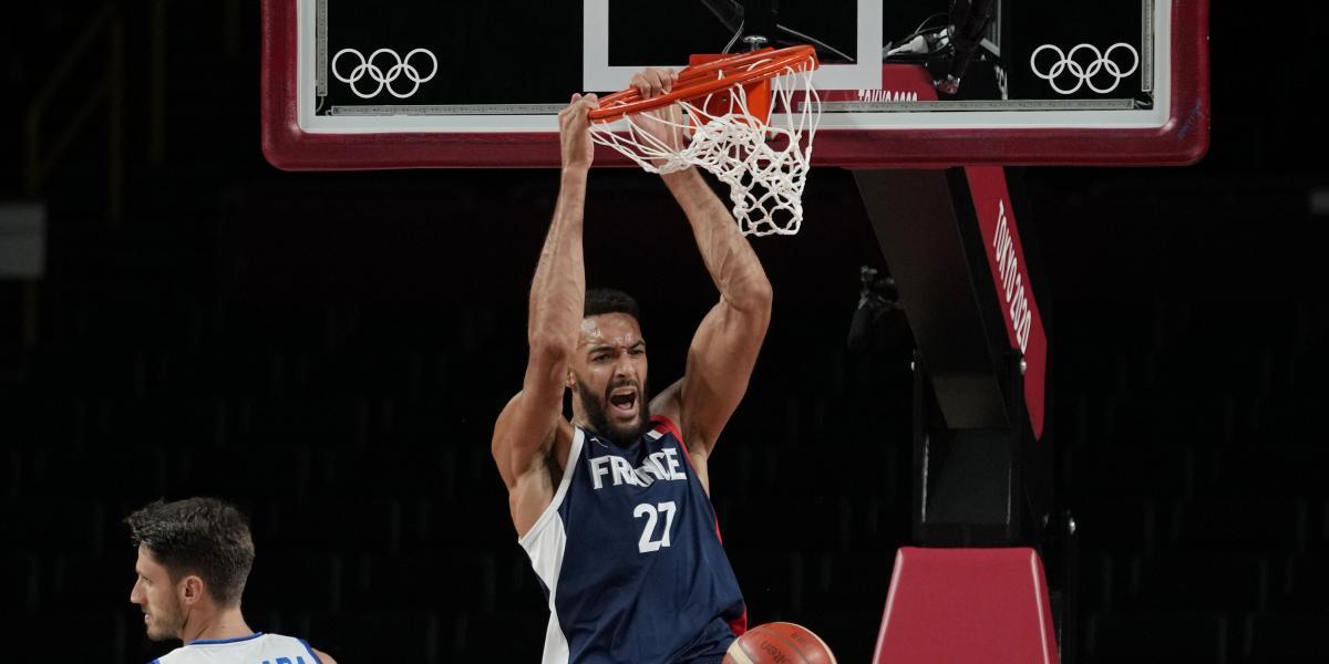 Nuevo capítulo en el culebrón Gobert: los Bulls muestran interés por el galo