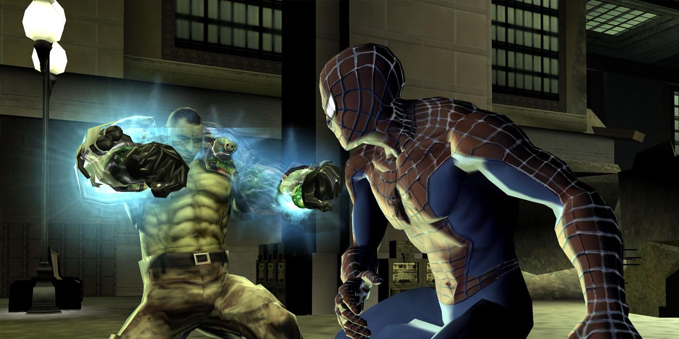 Nuevo juego de lucha de Marvel supuestamente en desarrollo