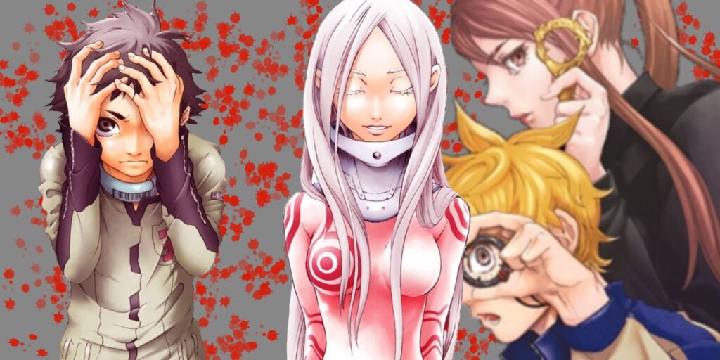 Nuevo manga de Deadman Wonderland Creators debutará en julio