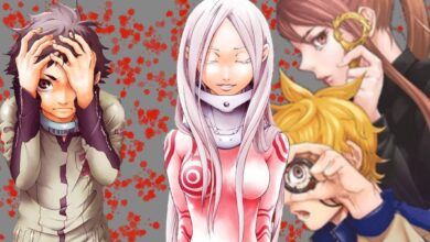 Nuevo manga de Deadman Wonderland Creators debutará en julio