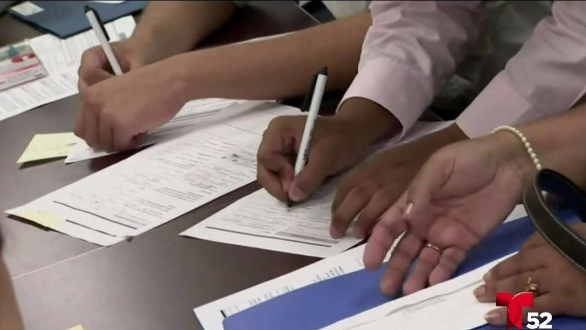 Nuevo plan busca reducir retrasos en los casos de asilo