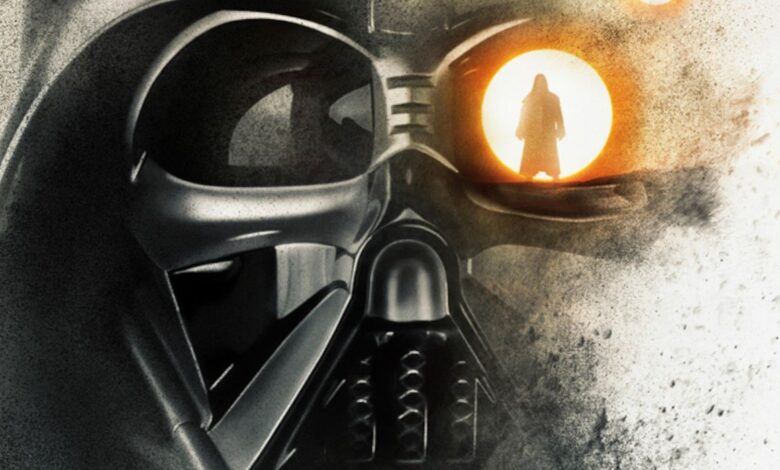 Nuevo póster de Darth Vader celebra el regreso del villano Obi-Wan Kenobi