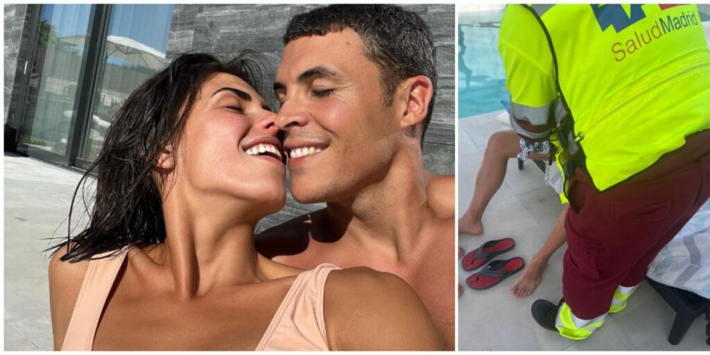 Nuevo susto para Sofía Suescun y Kiko Jiménez: Emergencias, otra vez en su casa