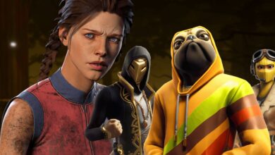 Nuevos reclamos de fugas de Fortnite Dead By Daylight Crossover Happening