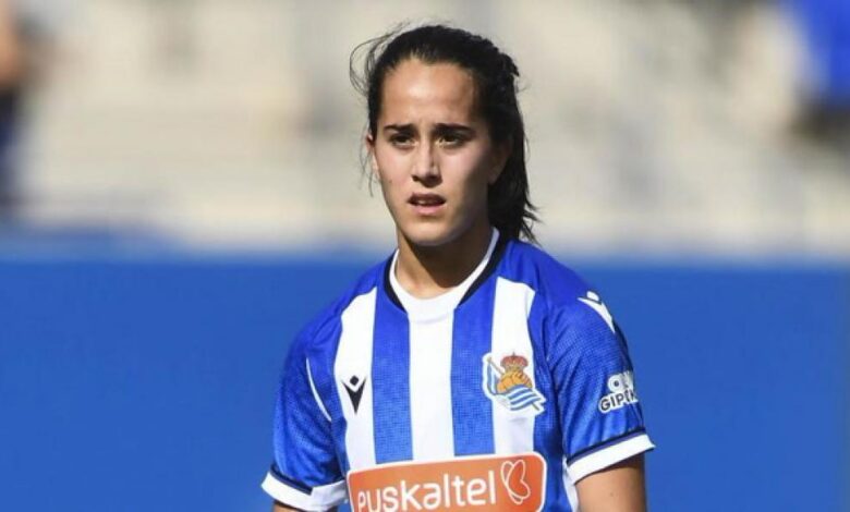 Nuria Rábano cerca de reforzar el lateral del Barça
