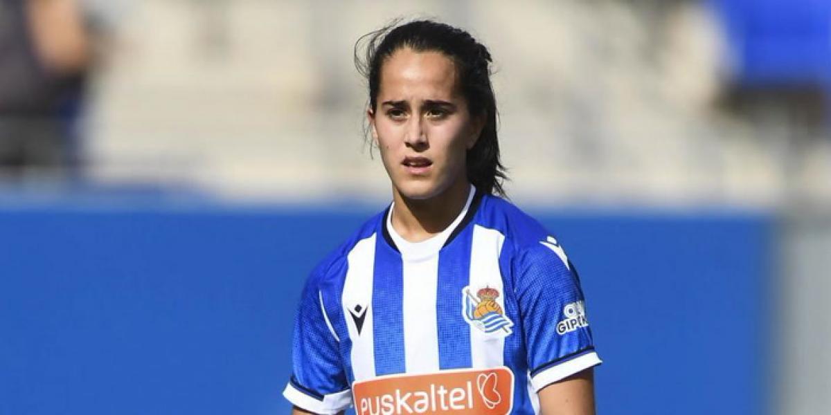 Nuria Rábano cerca de reforzar el lateral del Barça