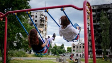 ONU denuncia desaparición de menores en zonas de Ucrania ocupadas por las tropas rusas