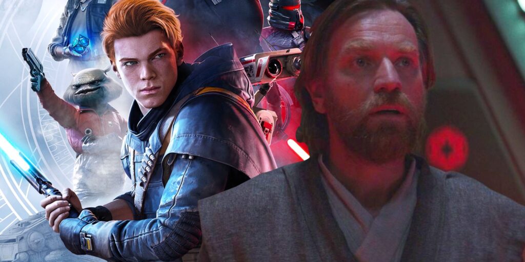 Obi-Wan Kenobi Episodio 4 Copia 5 cosas de Jedi: Fallen Order