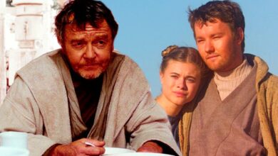 Obi-Wan Kenobi hace que la muerte de Owen y Beru sea mucho más triste