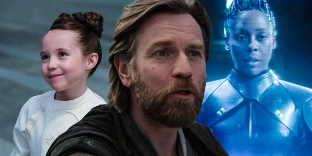 Obi-Wan Kenobi organiza 4 programas de televisión de Star Wars no anunciados