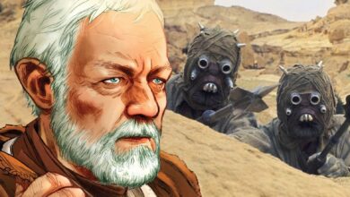 Obi-Wan conoce oficialmente Tatooine mejor que Tusken Raiders