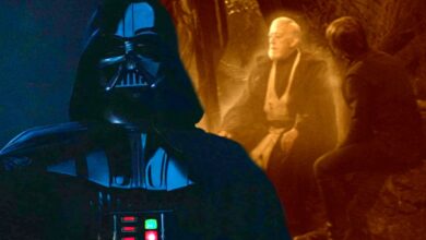 Obi-Wan finalmente explica por qué Kenobi nunca le creyó a Luke sobre Vader