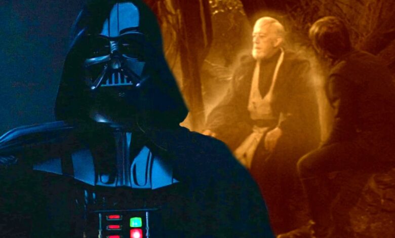 Obi-Wan finalmente explica por qué Kenobi nunca le creyó a Luke sobre Vader