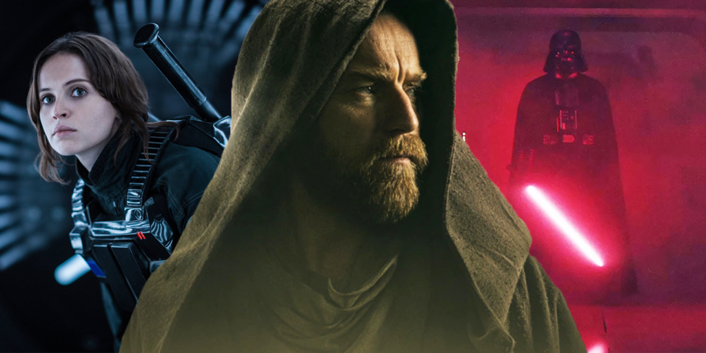 Obi-Wan repite el mejor truco de personajes de Rogue One (no Vader)