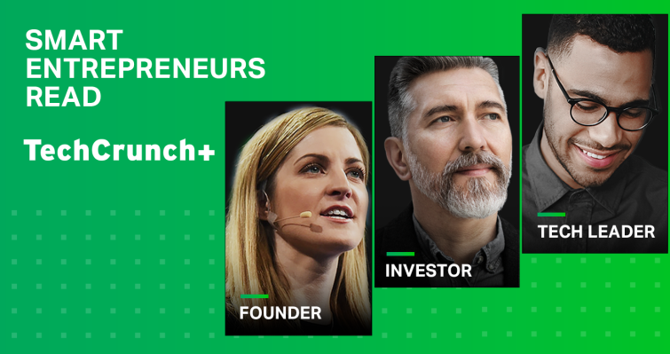 Obtenga un 50 % de descuento en la suscripción de un año a TechCrunch+ para conmemorar el Día de la Independencia