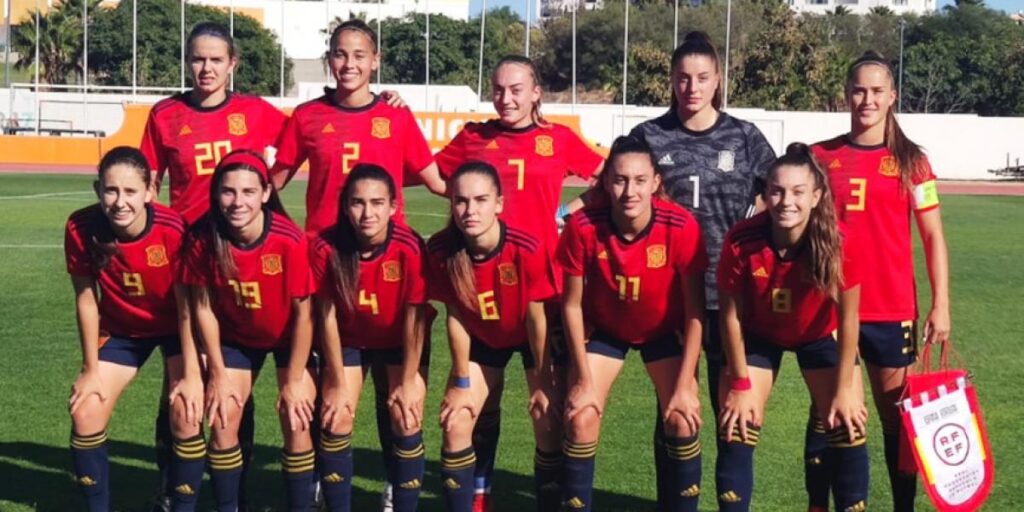 Ocho jugadoras del Barça, en la lista de España Sub'19