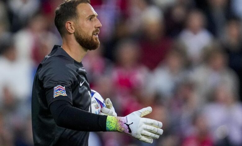 Odegaard y Haaland acabaron desquiciados: “¡Oblak, Oblak, Oblak!”