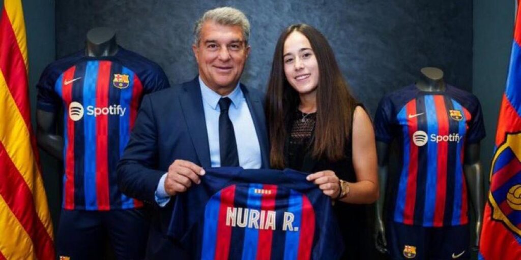 Oficial: Rábano ya es del Barcelona