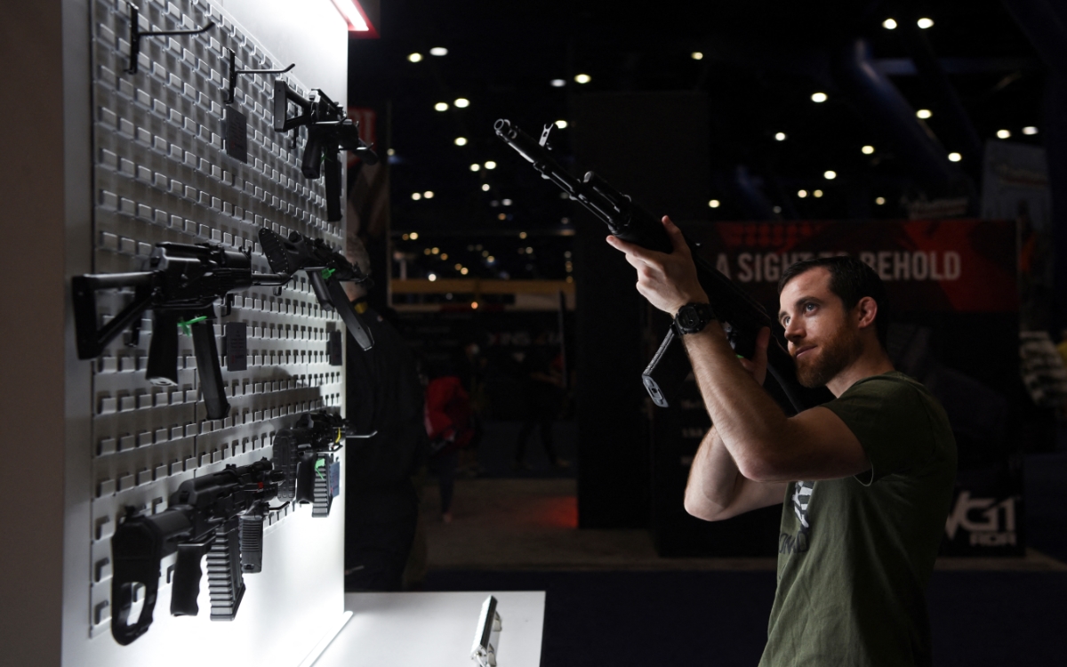 Ohio aprueba armar a profesores tras 24 horas de entrenamiento