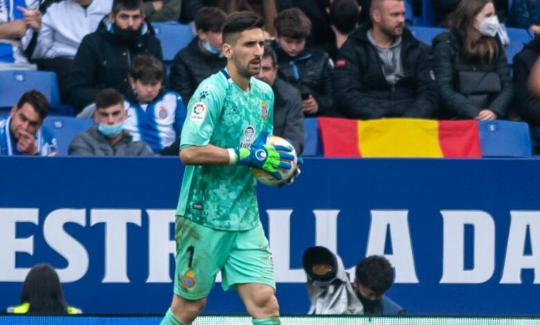 Oier Olazábal no seguirá en el Espanyol