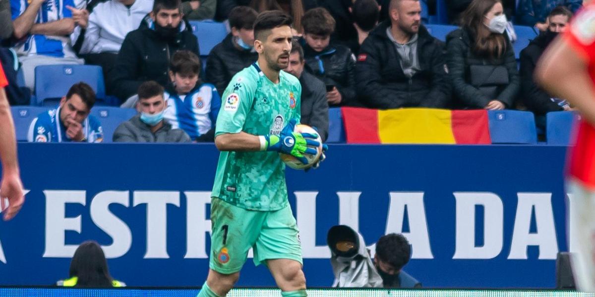 Oier Olazábal no seguirá en el Espanyol