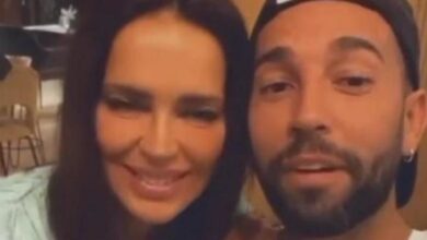 Olga Moreno y Omar Sánchez se reencuentran tras ‘Supervivientes’: “Somos pareja, nos hemos enamorado”
