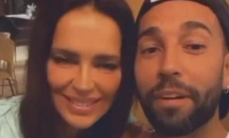 Olga Moreno y Omar Sánchez se reencuentran tras ‘Supervivientes’: “Somos pareja, nos hemos enamorado”