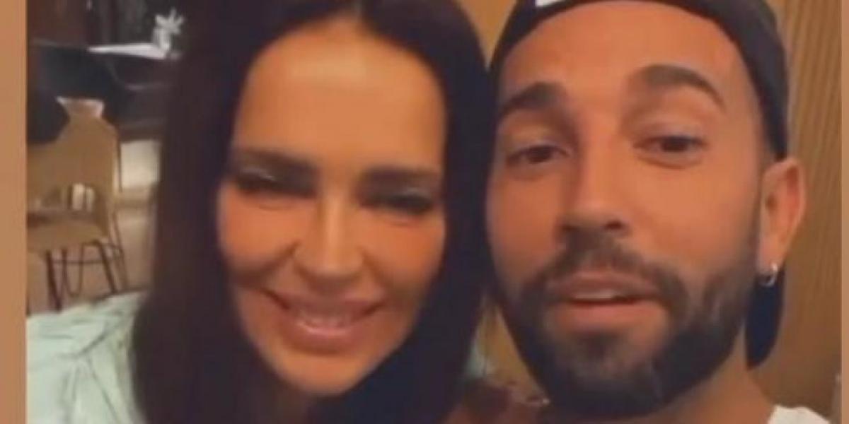 Olga Moreno y Omar Sánchez se reencuentran tras ‘Supervivientes’: “Somos pareja, nos hemos enamorado”