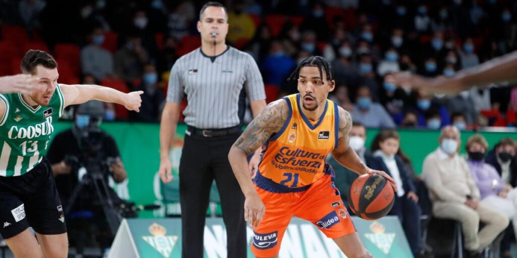 Olivier Hanlan finaliza su contrato con el Valencia Basket