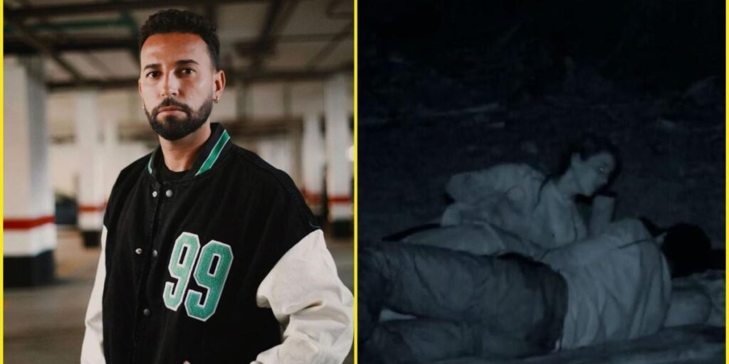 Omar Sánchez 'estalla' tras las primeras imágenes subidas de tono de Anabel Pantoja y Yulen