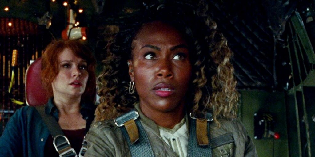 One Jurassic World Dominion Line reconoció la tontería de la secuela