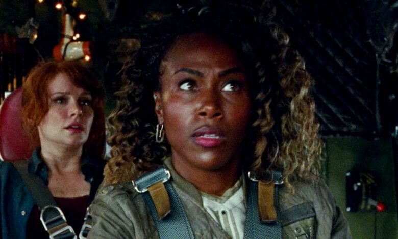 One Jurassic World Dominion Line reconoció la tontería de la secuela