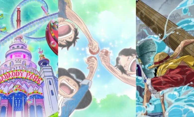 One Piece: 10 mejores arcos laterales clasificados