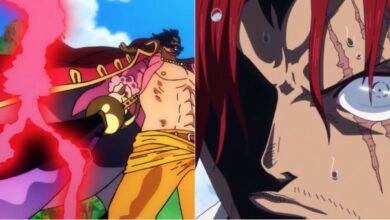 One Piece: Los 10 portadores confirmados más fuertes de Conqueror's Haki, clasificados