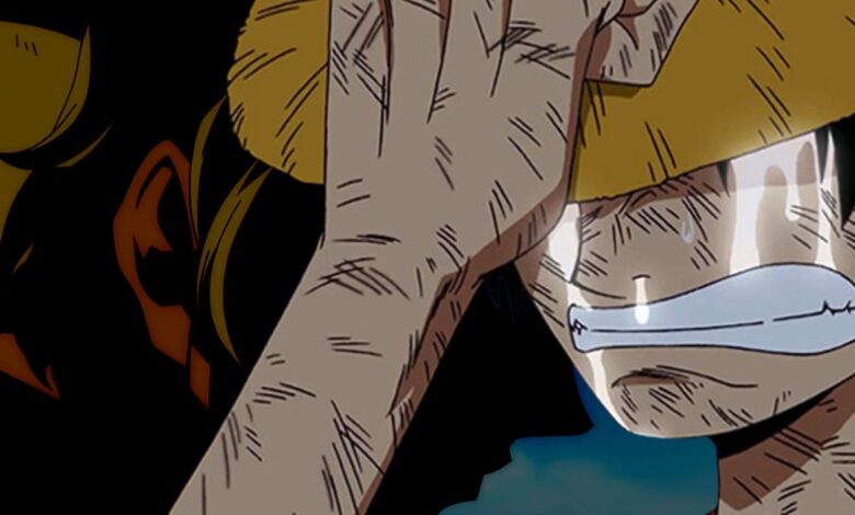 One Piece insinúa en secreto la muerte de un personaje principal