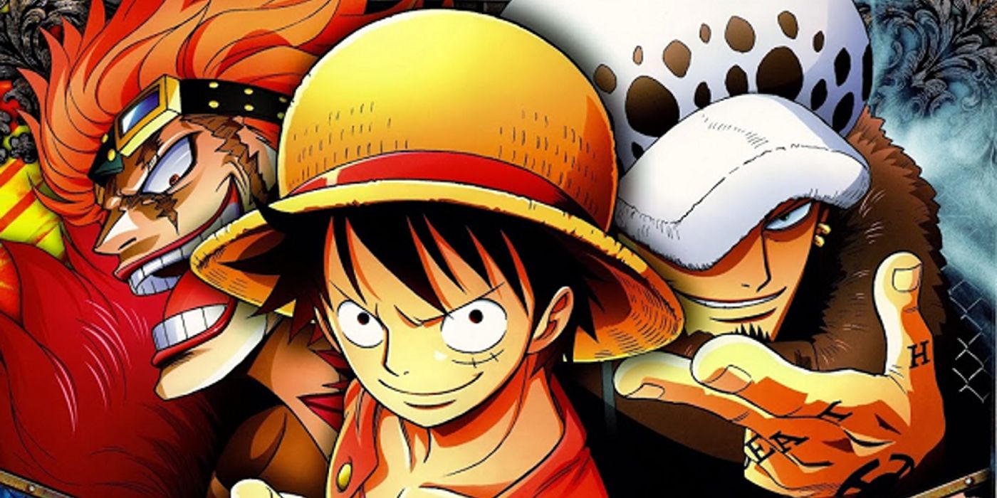 One Piece revela al nuevo pirata más buscado del mundo