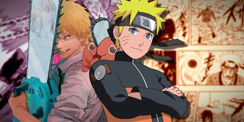 One Shonen Jump Manga es el deconstrucción de Naruto con clasificación R que necesitan los fanáticos