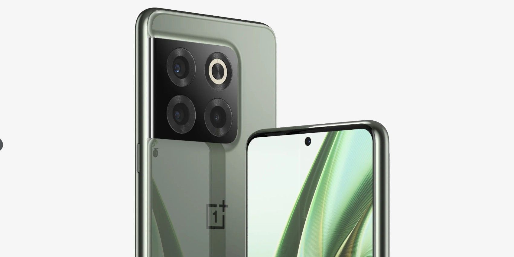 OnePlus 10T parece un 10 Pro más barato, menos el control deslizante de alerta