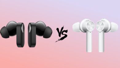 OnePlus Buds Z vs.  Nord Buds: ¿Cómo se comparan los auriculares 2020 en 2022?