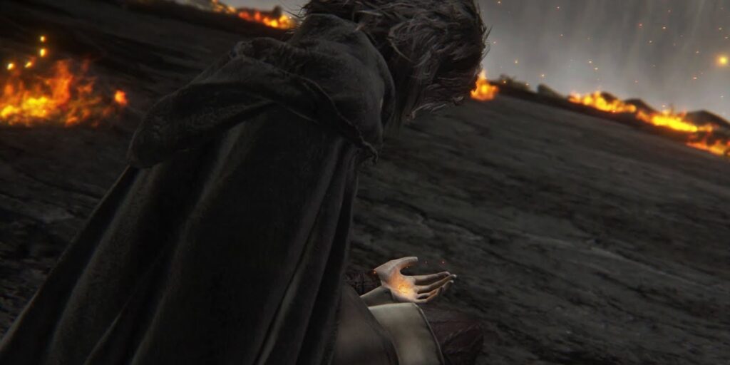 Opciones de la historia de Elden Ring de las que te arrepentirás más tarde